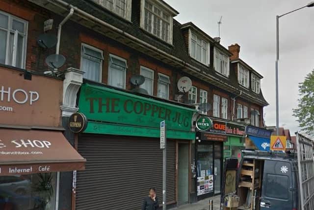 The Copper Jug has been allocated for Owls fans. (Photo: Google).