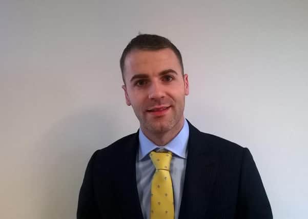 Matthew Hague has joined the Cartwright King team in Sheffield.