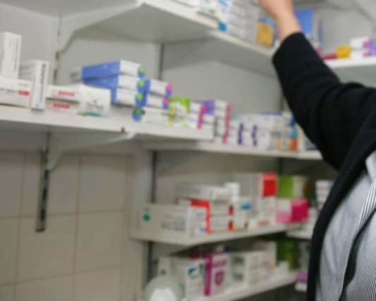 Around a quarter of Sheffield's pharmacies could close due to Government cuts