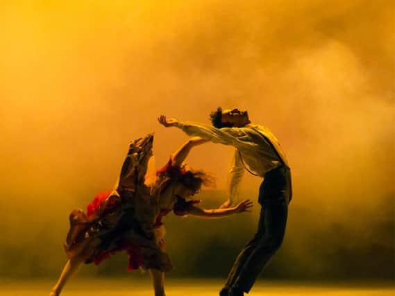Northern Ballet, whose last show, Jane Eyre, premiered in Dioncaster