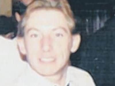 Wheatley sailor Tony Sillence.