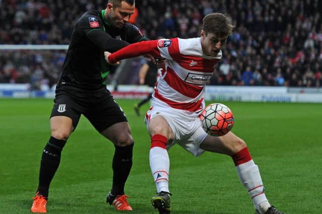 Conor Grant was one of Rovers' more successful loan signings last season.