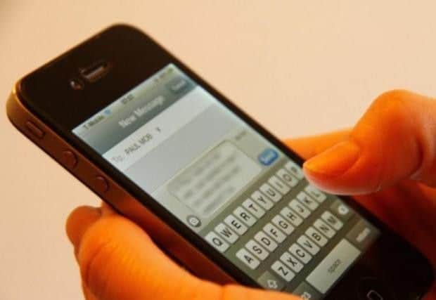 Mobile phone users across Doncaster are being caught out by the power cut prank.