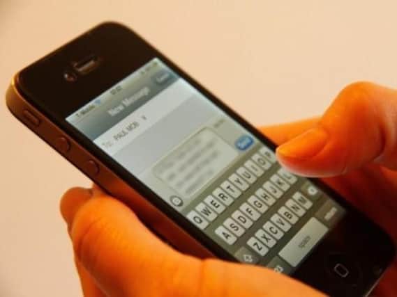 Mobile phone users across Doncaster are being caught out by the power cut prank.