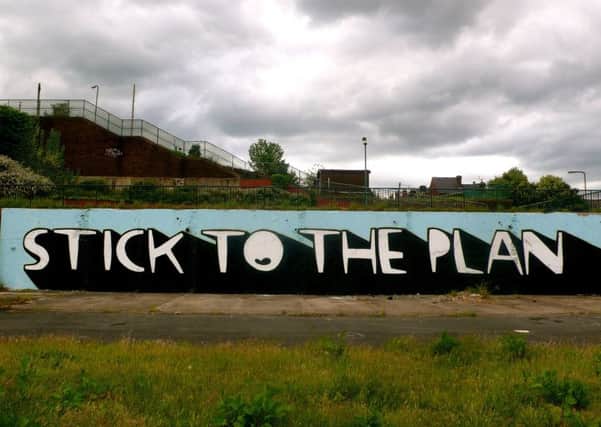 Stick To The Plan, Sheffield - Kid Acne
