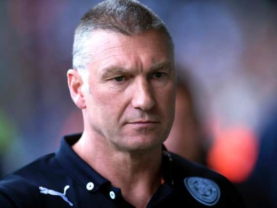 Former Sheffield Wednesday skipper Nigel Pearson has taken over in charge of Derby County