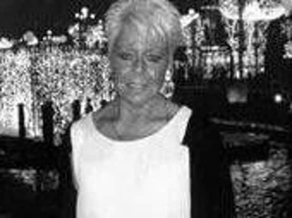 Have you seen missing Shirley Hutton?