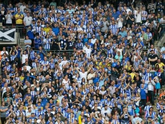 In the wake of yesterday's match that saw Hull win promotion to the Premiership with a single goal, famous Sheffield Wednesday fans have given their views on the play-off final.