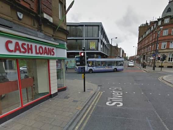 Did you witness a 'serious assault' on Silver Street at around 4am on May 29? Picture: Google