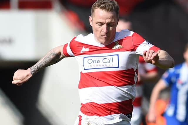 Gary McSheffrey: Ex-loan man set to sign full terms. Photo Howard Roe