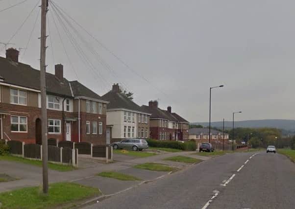 A man was stabbed on Ecclesfield Road between Butterwaite Lane and Bellhouse Road. Picture Google