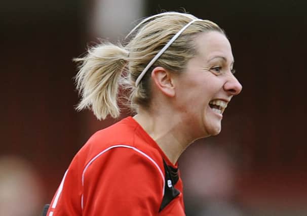 Sheffield skipper Carla Ward: 'The players are paid peanuts, but I'd play for nothing'