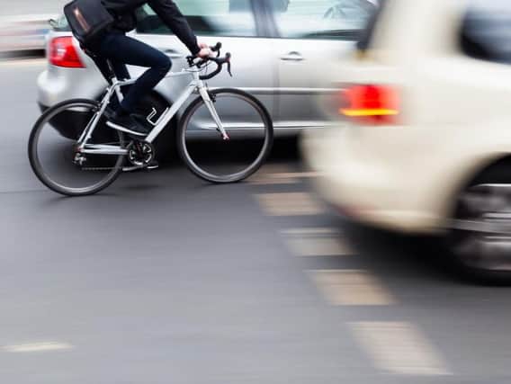 A petition calling for greater protection for cyclists has been launched.