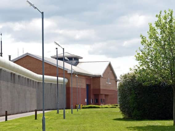 Doncaster prison