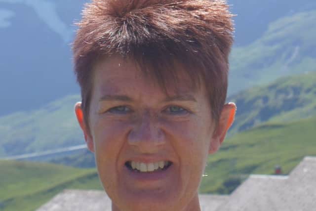 Columnist Dr Mary Wren