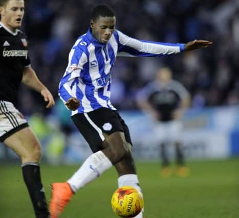 Is Lucas Joao clinical enough to provide adequate back up for Gary Hooper?