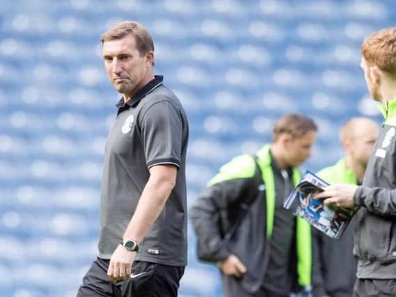 Alan Stubbs is set to take over as Rotherham United manager