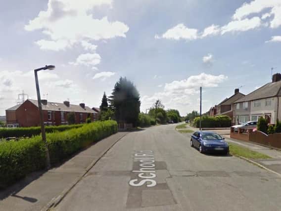 School Road, Beighton
Picture: Google