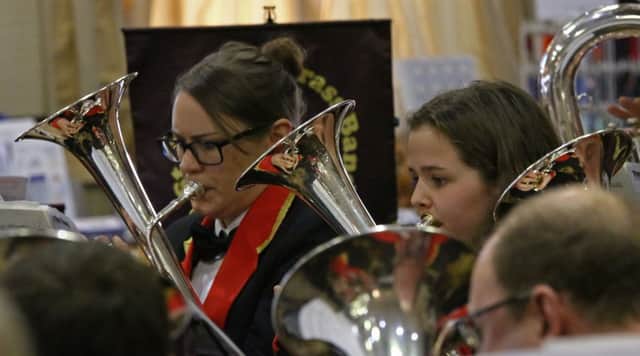 Stannington Brass Band