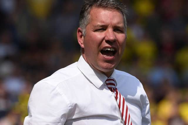 Darren Ferguson