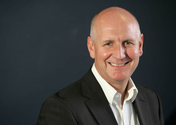 David Turner, CEO of Webhelp UK