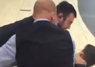 Teen left shaken by Doncaster Frenchgate centre guard '˜attack'