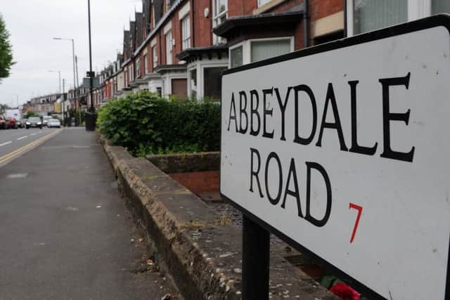 Abbeydale Road. Picture: Andrew Roe