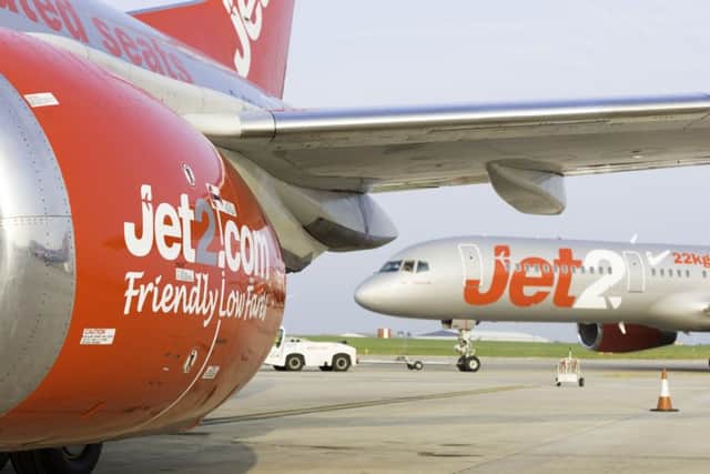 Leading leisure airline Jet2.com offers friendly low fares, great flight times, and a generous 22kg baggage allowance to Barcelona from Manchester Airport.
Flights start from Â£34.20 one way. Visit www.jet2.com or call 0800 408 5599