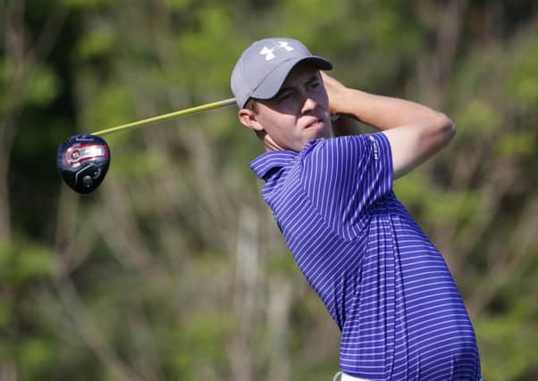 Sheffield's Matt Fitzpatrick leads the Nordea Masters after two rounds