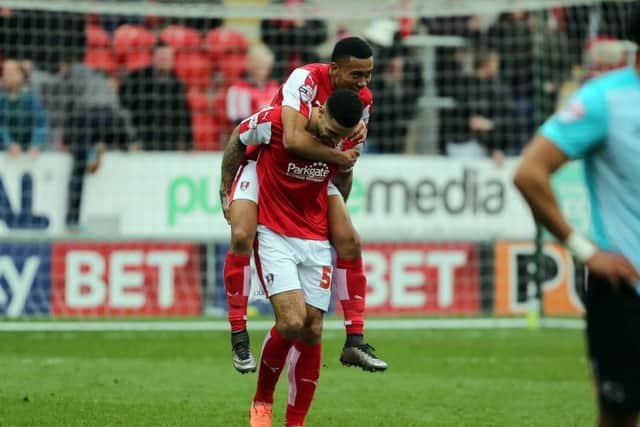Leon Best and that unforgettable day against Derby