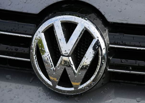 Volkswagen scandal