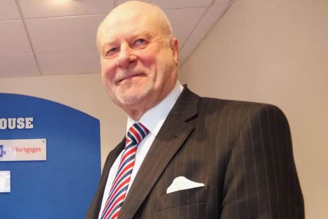 Michael Bell of Results Hub