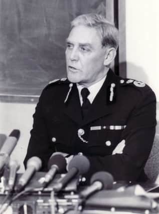 Peter Wright, Former Chief Constable of South Yorkshire Police