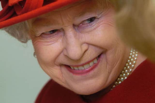The Queen apparently used the F-word in front of Brian Blessed.