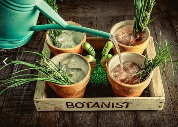 Photo: The Botanist