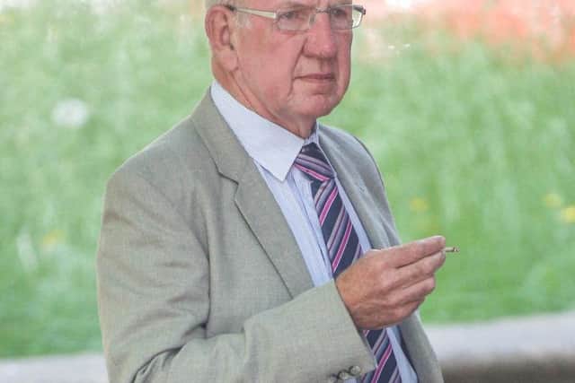 David Richard Martin, of Sycamore Grove, Cantley has been accused of  indecently assaulting of two girls under the age of 16.