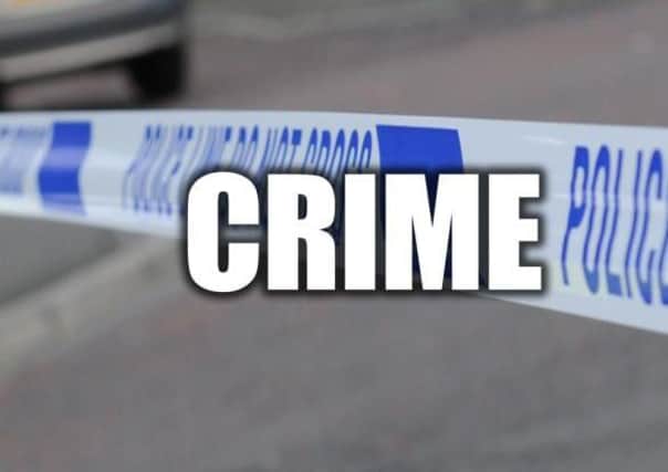 Youths hunted by police in Sheffield