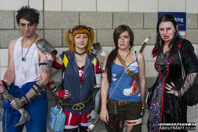 A Guinness World Record attempt for the most people dressed as superheroes will take place at the 2016 Yorkshire Cosplay Con at Sheffield Arena.