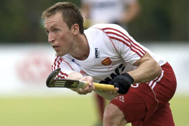 Barry Middleton