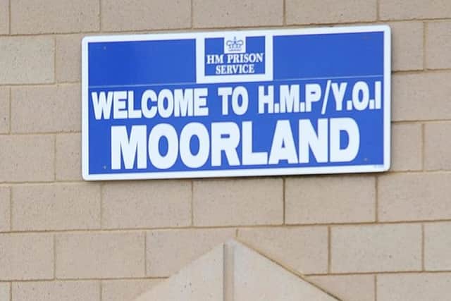Moorland Prison, Doncaster
