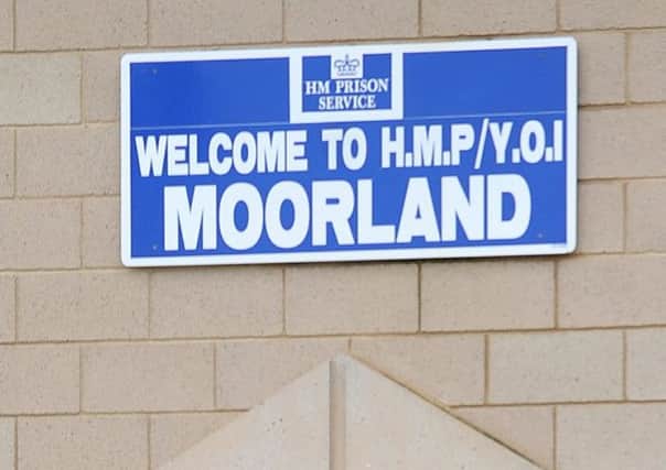 Moorland Prison, Doncaster