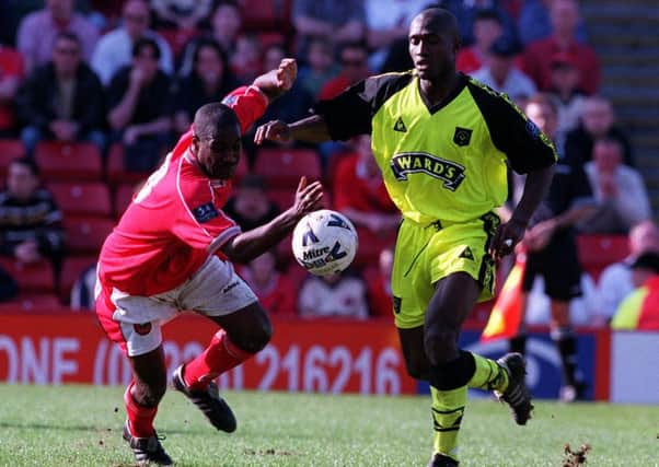 Who is this man? Can you name all 10 of these Sheffield United players from the 90s