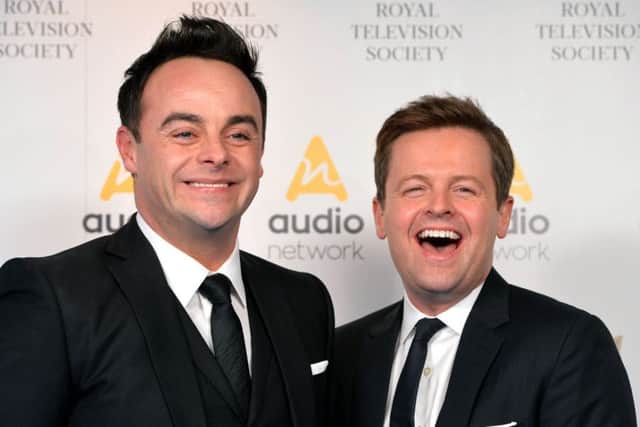 Anthony McPartlin and Declan Donnelly, aka Ant and Dec, have both been awarded an OBE in the Queen's Birthday Honours