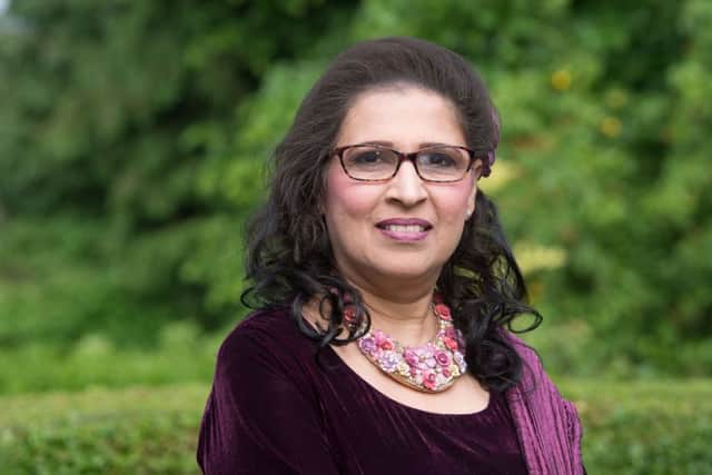 Iffat Hameed has been awarded an MBE