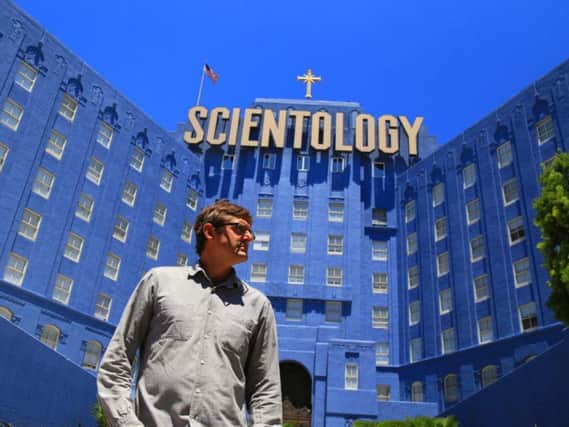 Louis Theroux's My Scientology Movie is one of the highlights of this year's Sheffield Doc/Fest