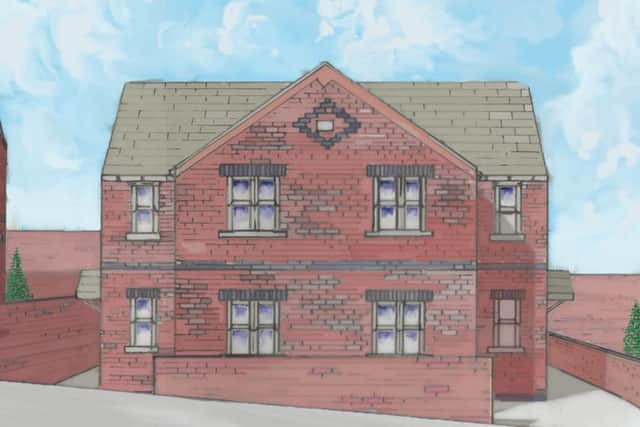 Merton Lane
CrowditBuildit is aiming to build low cost starter homes on land at Merton lane, Sheffield
