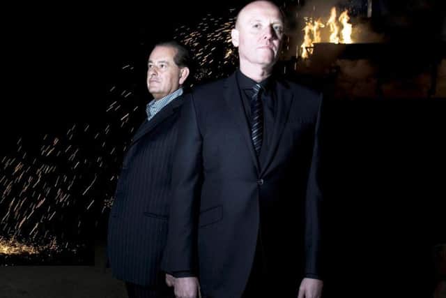 Heaven 17 are the greatest Sheffield band of all-time.