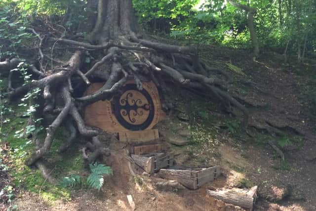 Woodland folklore