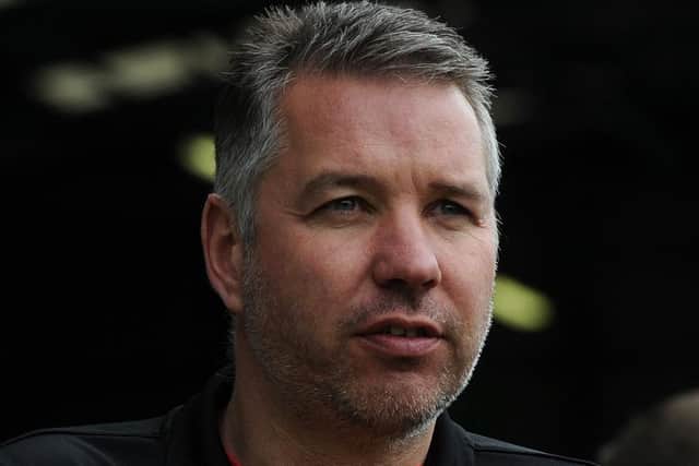 Scot Darren Ferguson is taking his Rovers team north of the border for a training camp.
