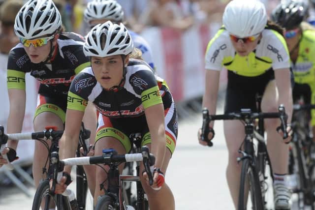 Doncaster Cycle Festival
Womens Grand Prix